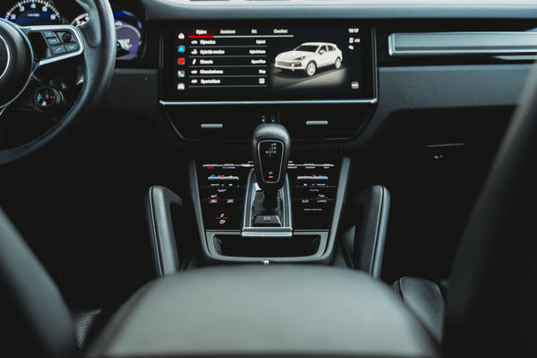 Porsche Cayenne E-hybrid Platinum Edition