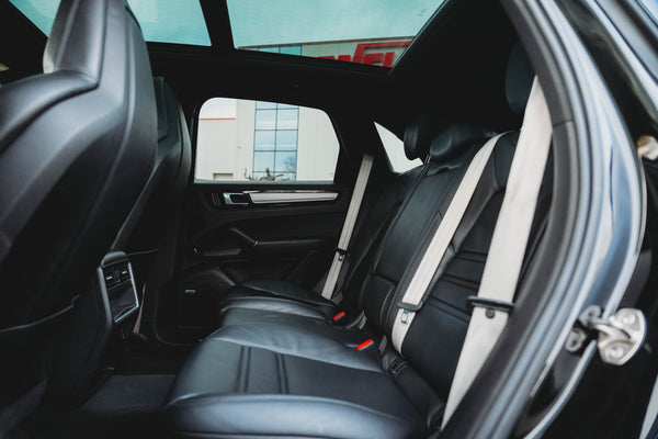 Porsche Cayenne E-hybrid Platinum Edition