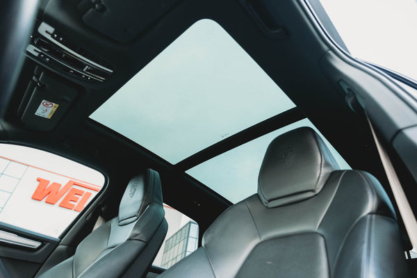 Porsche Cayenne E-hybrid Platinum Edition