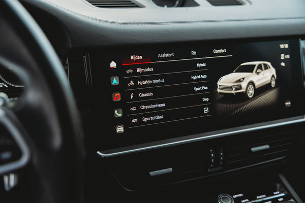 Porsche Cayenne E-hybrid Platinum Edition