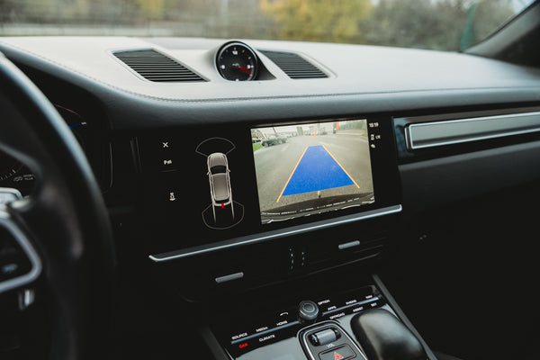 Porsche Cayenne E-hybrid Platinum Edition