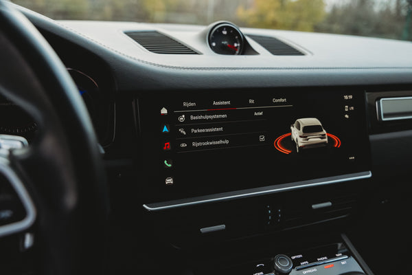 Porsche Cayenne E-hybrid Platinum Edition