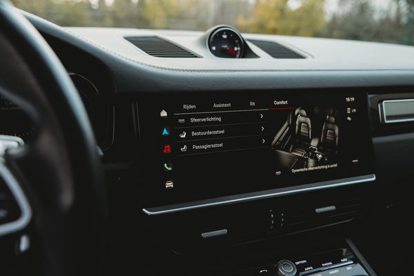 Porsche Cayenne E-hybrid Platinum Edition