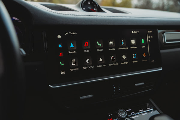 Porsche Cayenne E-hybrid Platinum Edition