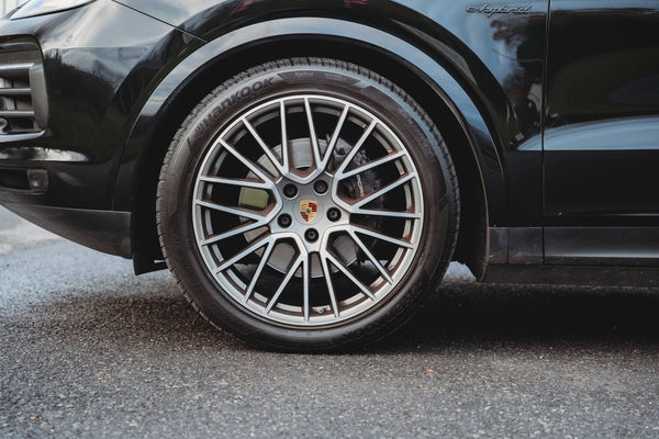 Porsche Cayenne E-hybrid Platinum Edition