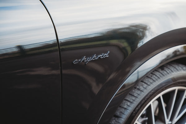 Porsche Cayenne E-hybrid Platinum Edition