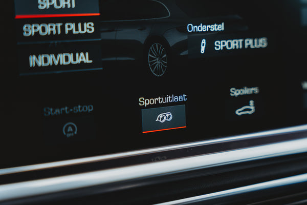 Porsche Panamera 4S Sport turismo 2.9 V6 Bi-turbo 441pk