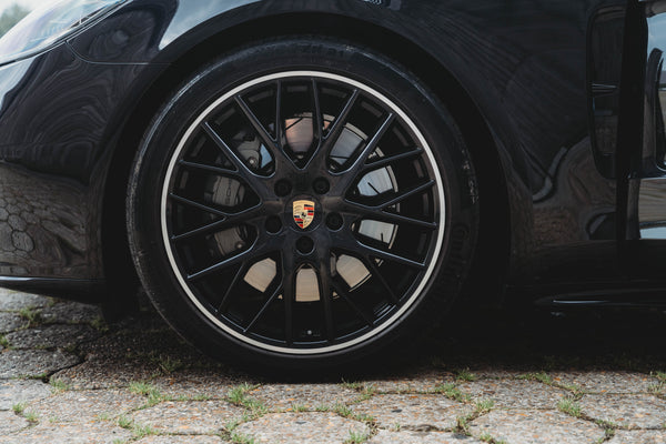Porsche Panamera 4S Sport turismo 2.9 V6 Bi-turbo 441pk