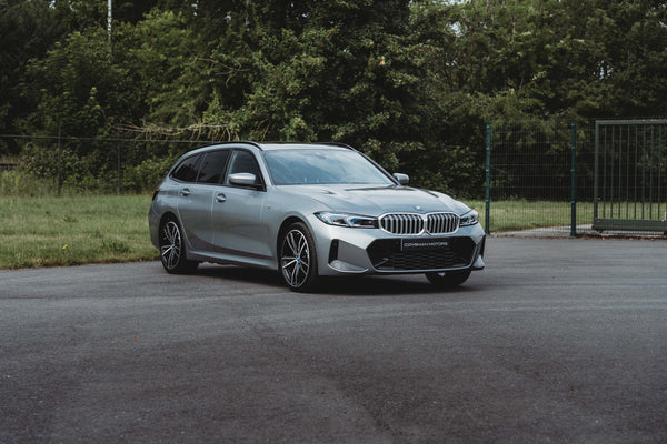 BMW 320e PHEV