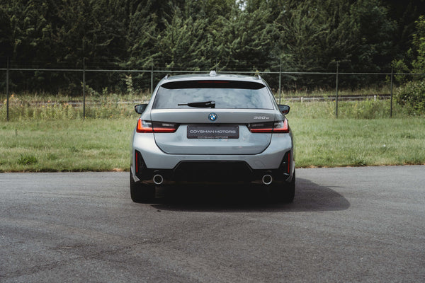 BMW 320e PHEV