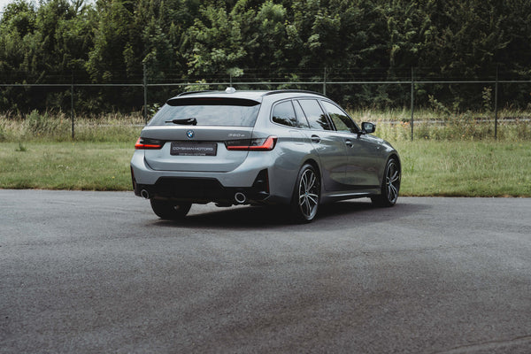 BMW 320e PHEV