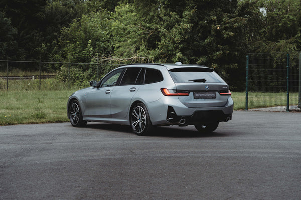 BMW 320e PHEV