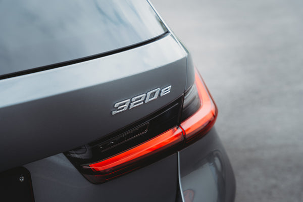 BMW 320e PHEV