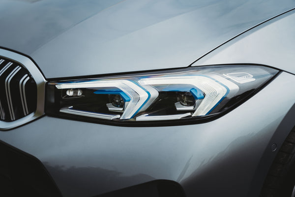 BMW 320e PHEV