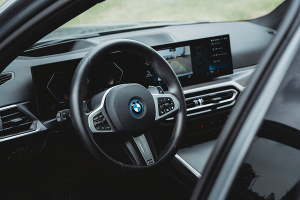 BMW 320e PHEV