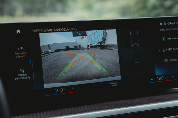 BMW 320e PHEV