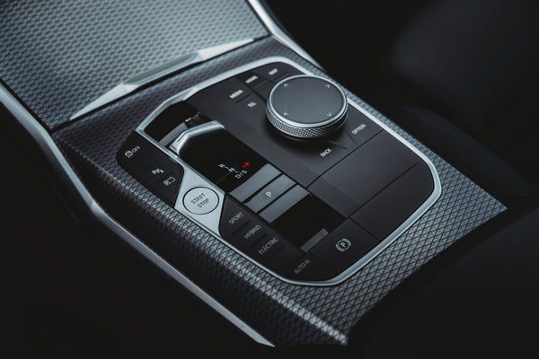 BMW 320e PHEV