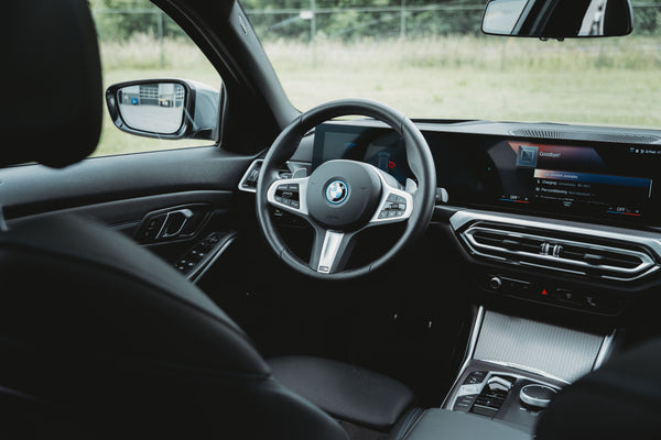 BMW 320e PHEV