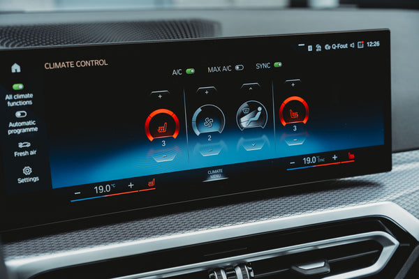 BMW 320e PHEV