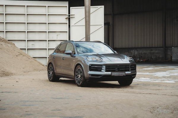 Porsche Cayenne E-Hybrid 470pk 35gr Co2