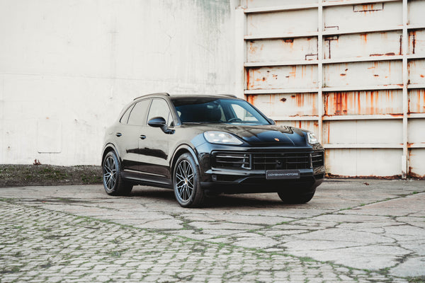 Porsche Cayenne E-Hybrid 3.0i 470pk Plug-in 34gr Co2