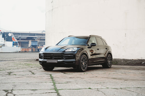 Porsche Cayenne E-Hybrid 3.0i 470pk Plug-in 34gr Co2