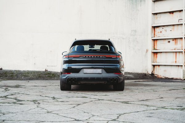 Porsche Cayenne E-Hybrid 3.0i 470pk Plug-in 34gr Co2