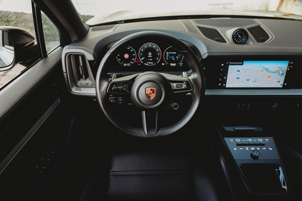 Porsche Cayenne E-Hybrid 3.0i 470pk Plug-in 34gr Co2