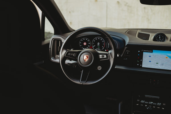 Porsche Cayenne E-Hybrid 3.0i 470pk Plug-in 34gr Co2