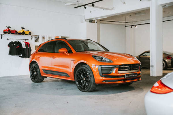 Porsche Macan 2.0 Turbo PDK