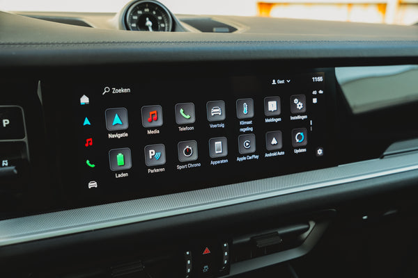 Porsche Cayenne E-Hybrid 3.0i 470pk Plug-in 34gr Co2