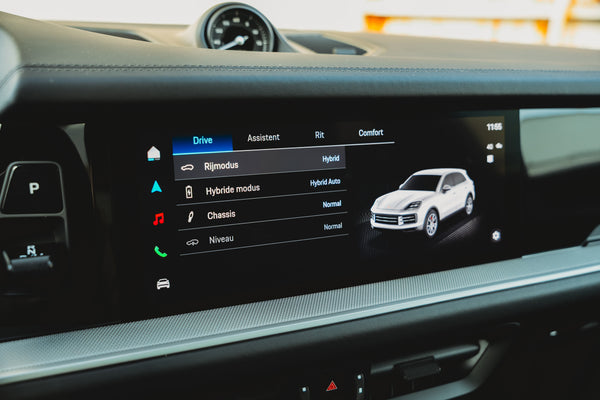 Porsche Cayenne E-Hybrid 3.0i 470pk Plug-in 34gr Co2