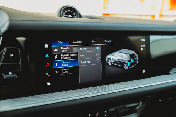 Porsche Cayenne E-Hybrid 3.0i 470pk Plug-in 34gr Co2