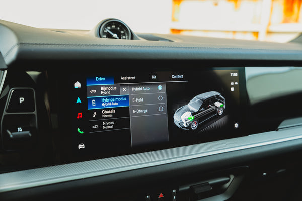 Porsche Cayenne E-Hybrid 3.0i 470pk Plug-in 34gr Co2