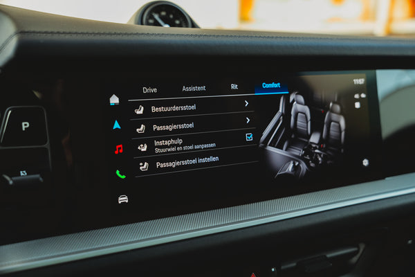 Porsche Cayenne E-Hybrid 3.0i 470pk Plug-in 34gr Co2