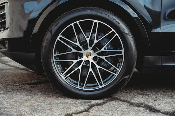 Porsche Cayenne E-Hybrid 3.0i 470pk Plug-in 34gr Co2