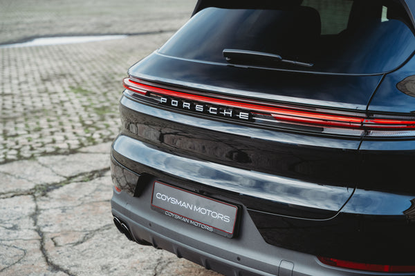 Porsche Cayenne E-Hybrid 3.0i 470pk Plug-in 34gr Co2