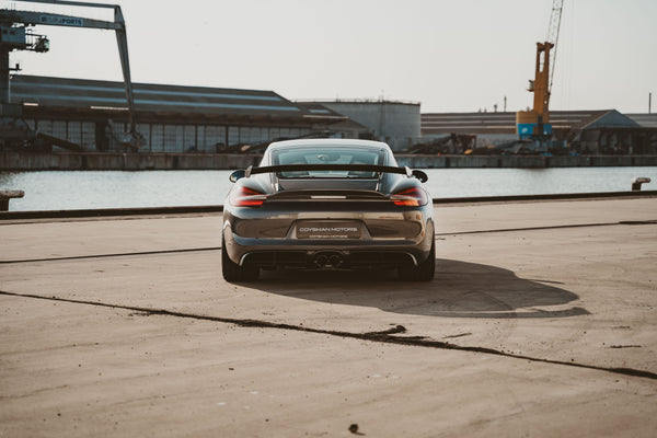 Porsche Cayman 981 GT4