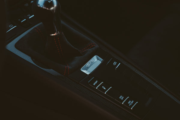 Porsche Cayman 981 GT4