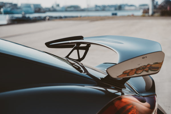 Porsche Cayman 981 GT4
