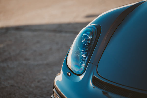 Porsche Cayman 981 GT4