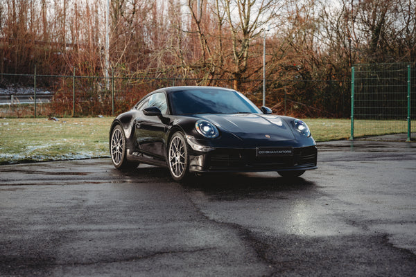 Porsche 992.2 Carrera 3.0 PDK