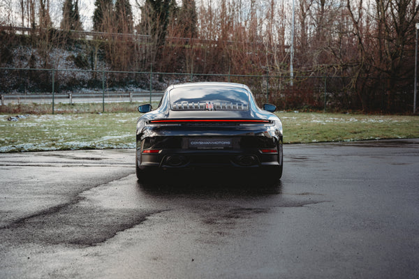 Porsche 992.2 Carrera 3.0 PDK