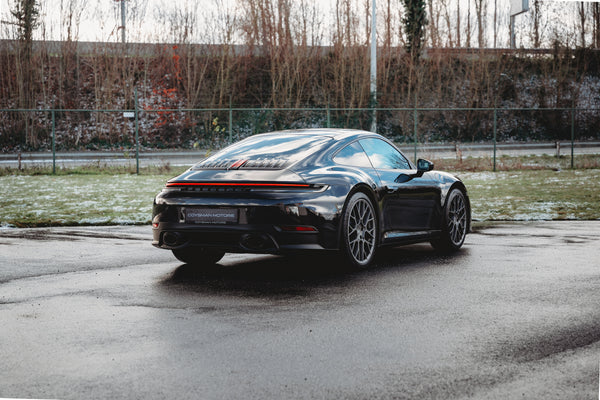 Porsche 992.2 Carrera 3.0 PDK