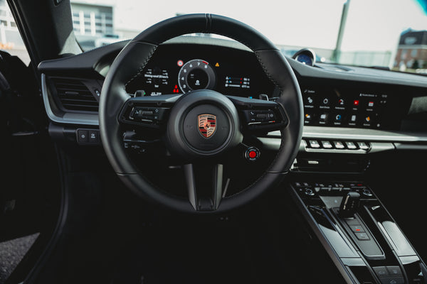 Porsche 992.2 Carrera 3.0 PDK