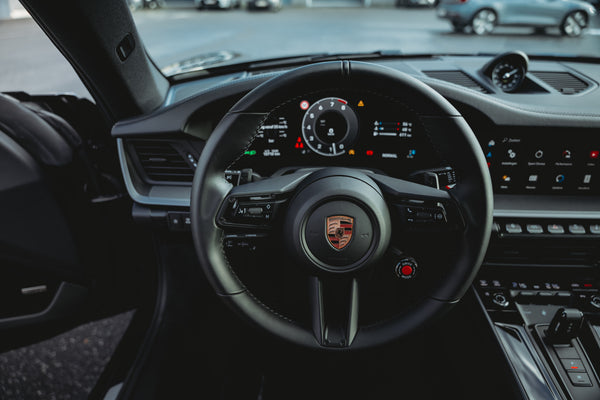 Porsche 992.2 Carrera 3.0 PDK