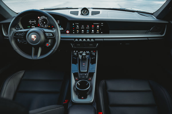 Porsche 992.2 Carrera 3.0 PDK