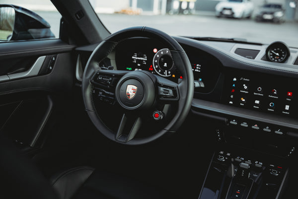 Porsche 992.2 Carrera 3.0 PDK