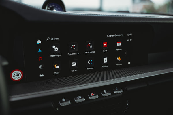 Porsche 992.2 Carrera 3.0 PDK