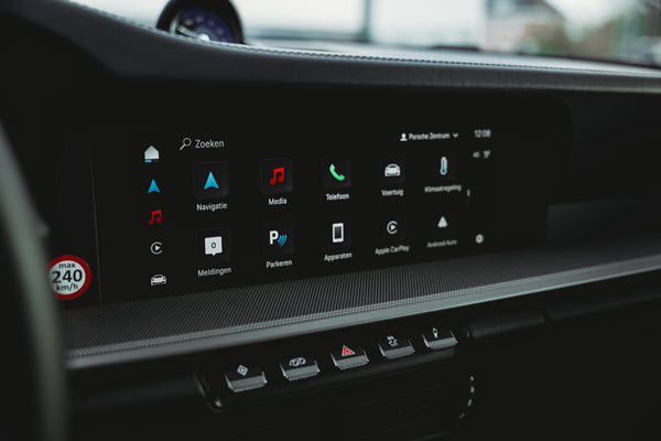 Porsche 992.2 Carrera 3.0 PDK